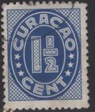 [Numeral Stamps, Typ AV1]