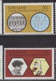 [The 75th Anniversary of Surinam Medical School, type AEV]