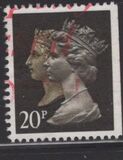 [Queen Victoria and Queen Elizabeth II, प्रकार AHG6]