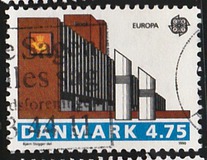 [EUROPA Stamps - Post Offices, type TY]