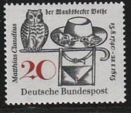 [Matthias Claudius, tyyppi JZ]