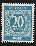 [Value Stamps, type A13]