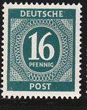 [Value Stamps, type A12]