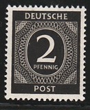 [Value Stamps, type A1]