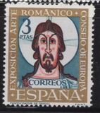 [Council of Europe Art Exhibition - Roman Art, type AWY]