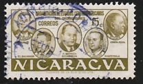 [Foundation of Organization of Central American States, type QA]