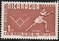 [The 10th World Series of Amateur Baseball, type OG]