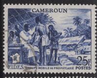 [Economic and Social Development Fund - Inscribed "F.I.D.E.S.", type BQ]