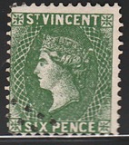 [Queen Victoria, 1819-1901, type A4]