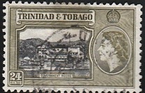 [Queen Elizabeth II, Landscapes and Buildings, type BC]