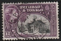 [Queen Elizabeth II, Landscapes and Buildings, type BB]