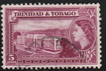[Queen Elizabeth II, Landscapes and Buildings, type AY]