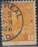 [King George V in Admiral Uniform - New Colors and Values, jenis AD8]