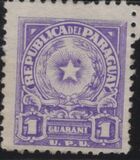 [Coat of Arms, tegund MW3]