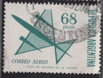 [Airmail - Airplane, Tip VZ8]