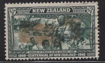 [The 100th Anniversary of Proclamation of British Sovereignty over New Zealand, type CU]