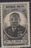 [Governor Eboue, 1884-1944, тип AX]