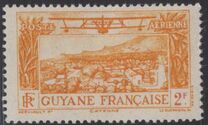 [Airmail - Cayenne, प्रकार X3]