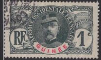 [Gen. Louis Faidherbe, Palmtree & Dr. Eugéne Ballay, type C]