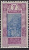 [Landscape - Ford at Kitim, type H]
