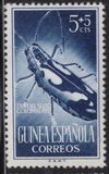 [Stamp Day - Insects, type BN]