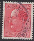 [Tsar Boris III, 1894-1943, type HO1]