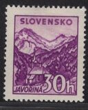 [Mountain Landscapes, type V]