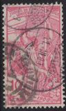 [The 25th Anniversary of the Universal Postal Union - U.P.U., 类型 N1]