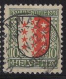 [PRO JUVENTUTE - Coat of Arms, type BC]