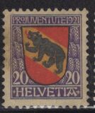 [PRO JUVENTUTE - Coat of Arms, type BD]