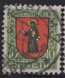 [PRO JUVENTUTE - Coat of Arms, тип BN]