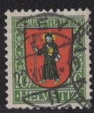 [PRO JUVENTUTE - Coat of Arms, тип BN]