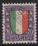 [PRO JUVENTUTE - Coat of Arms, тип BO]