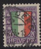 [PRO JUVENTUTE - Coat of Arms, тип BO]