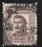 [General Jose Artigas, type IS]