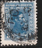 [General Jose Artigas, type GT4]