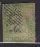 [Helvetia - Berner Print, type J4]