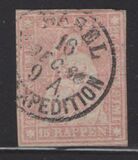 [Helvetia - Berner Print, type J2]