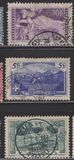[Definitive 1914 - Mountain Landscapes - (Sheet of 25 stamps), type W]