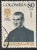 [Airmail - Famous Colombians, тип AEY]