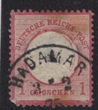 [Definitives - Imperial Eagle with Small Breastshield, प्रकार A4]