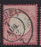 [Definitives - Imperial Eagle with Small Breastshield, प्रकार A4]