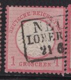 [Definitives - Imperial Eagle with Small Breastshield, प्रकार A4]