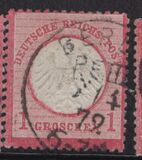 [Definitives - Imperial Eagle with Small Breastshield, प्रकार A4]