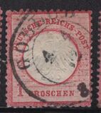 [Definitives - Imperial Eagle with Small Breastshield, प्रकार A4]