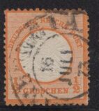 [Definitives - Imperial Eagle with Small Breastshield, type A12]