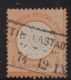 [Definitives - Imperial Eagle with Small Breastshield, type A12]