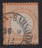 [Definitives - Imperial Eagle with Small Breastshield, type A12]