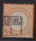 [Definitives - Imperial Eagle with Small Breastshield, type A12]