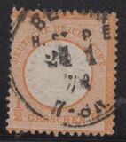 [Definitives - Imperial Eagle with Small Breastshield, type A12]